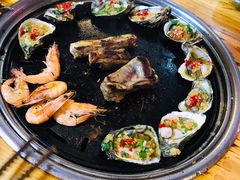 -蜀中烤霸·自助烤肉(郫都店)