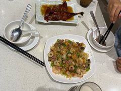 -香港新发烧腊茶餐厅(水围店)