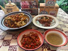 -老三样·旧食新味(船山路店)
