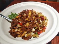 -隐厨·中国菜馆(三里屯T+MALL店)