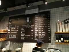 菜单-Wagas沃歌斯(嘉里中心店)