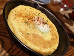 西班牙洋芋蛋饼-CRAZYONES西班牙海鲜饭(上海美罗城店)