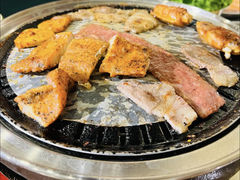 -英雄故事地摊烤肉(马驹桥店)