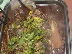 -金厨帽烤鱼(芦庄店)