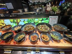 -盛江山自助料理(奥莱锦辉购物广场店)