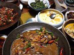 -麒麟小院·老九江菜(安平路店)