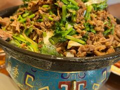 -烤肉季饭庄