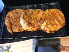 -海鲜烧烤