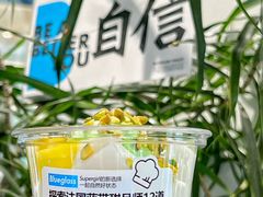 -Blueglass酸奶(财富购物中心店)