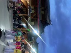 -摩梭传统篝火晚会