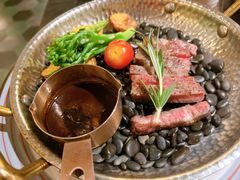-庐灶江南·江南菜·四合院Bistro(东直门·华侨夜泊君亭店)