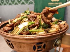 -黑窑厂糖油饼烤鸭·清真菜(黑窑厂街店)