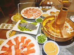 -小洋府铜锅涮肉(南锣鼓巷店)
