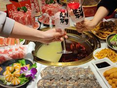 -欠火锅·水牛毛肚·团建聚餐·生日宴(何山路店)