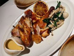 十年烤鸡-Osteria Garden 生蚝花园餐厅(原进贤路店)
