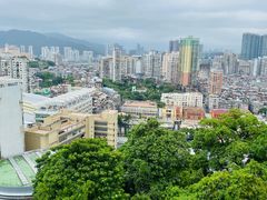 -东望洋炮台东望洋灯塔