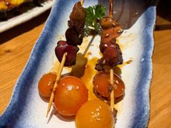 -人间酒暖·Go blanc·烧鸟·深夜食堂(陆家嘴店)