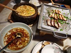 -绿茶餐厅(领展购物广场·中关村店)
