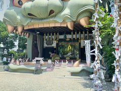 -难波八坂神社