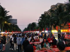 -海大南门夜市(海富街店)