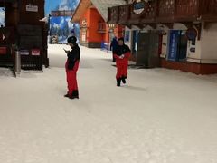 -长沙湘江冰雪世界