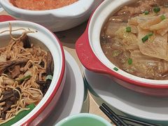 -吕氏疙瘩汤·海鲜新鲁菜(海州利群店)