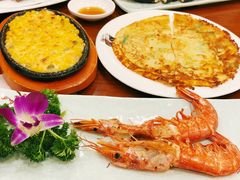 -青瓦餐厅·生鱼片·韩园烤肉(西塔店)