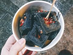 武爹特制臭豆腐-武爹臭豆腐(坡子街店)