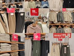 -优衣库(长沙国金中心店)