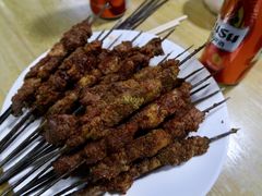 羊肉串-老字号故乡烤肉店(总店)