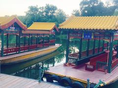 -承德避暑山庄景区