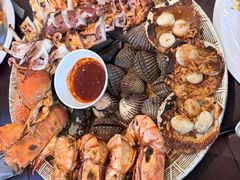 -大螃蟹海鲜餐厅