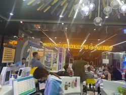 -反弹蹦床公园·亲子乐园·团建·派对(中庚漫游城店)