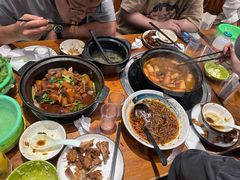 -重庆鸡公煲·青锅花椒鱼(牡丹江路店)