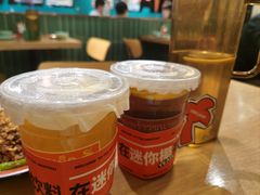 -迷你椰·泰式大排档(共康店)