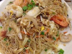 iphone_upload_pic-十面欢腾·海鲜面·台式Bistro(长乐路店)