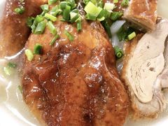 烧鸭肶濑粉-铭珠粥粉(雅居乐花园分店)