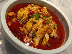 口水鸡-佳兰雅序融合菜(高新店)