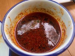 辣椒油-正宗天津烧麦馆(柳州路店)