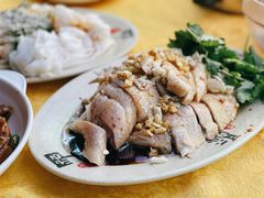 化州葱油鸡(半只)-化州肥仔大排档(建安二路店)