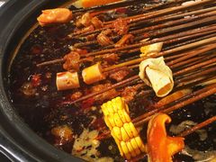 -钢管厂歆瑞源油卤串串香(春熙路太古里店)