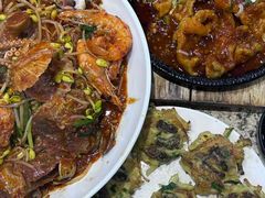 -真利味·脊骨火锅·正宗韩国料理(韩乐坊店)