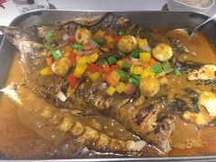 -鱼酷活鱼烤鱼(恒隆广场店)