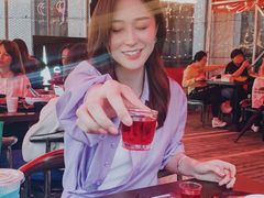 覆盆子烧酒-首尔大排档