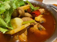 肥肠鸡-铁公鸡·四川料理(天环广场店)