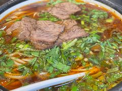 红汤牛肉面-宛平李记小吃(东关街店)