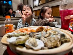 -吕氏焗小鲜•海鲜青岛菜(总店)