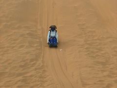 -银肯塔拉沙漠生态旅游景区