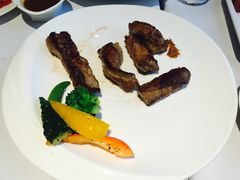 -哈布斯扒房(华发商都店)