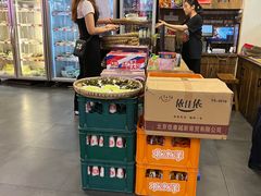 -文立新·秤盘麻辣烫(天通苑店)